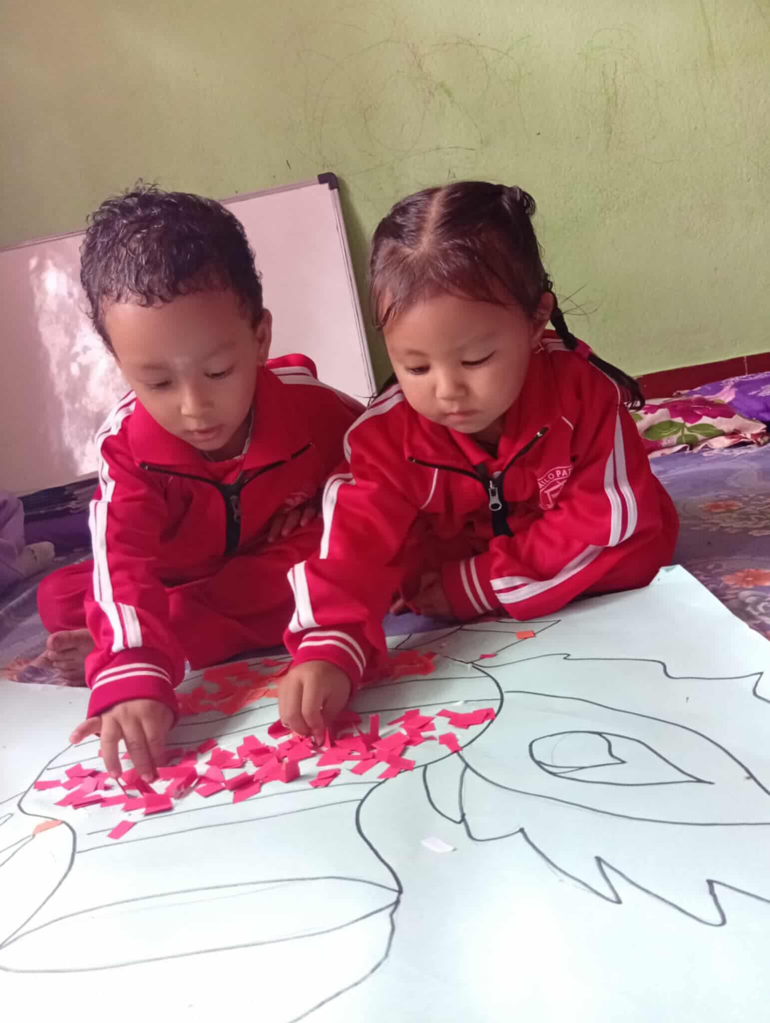 Creative Arts and Crafts