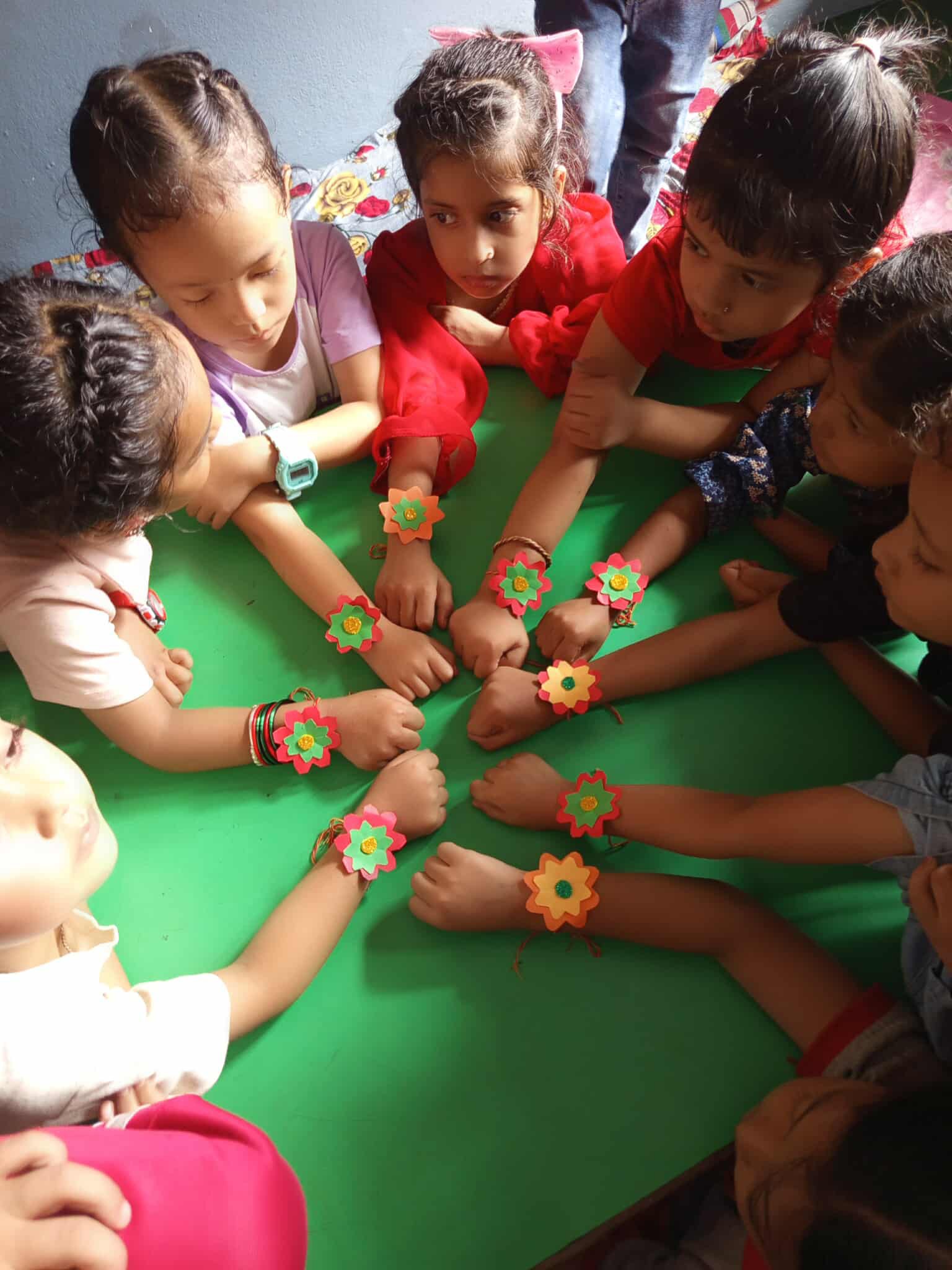 Extra-Curricular Activities