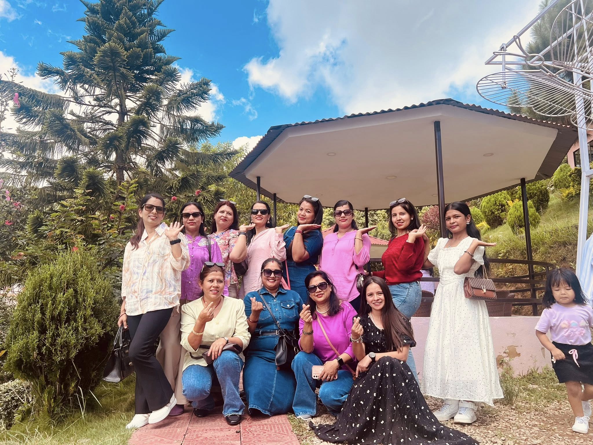 Students in Classroom Activities