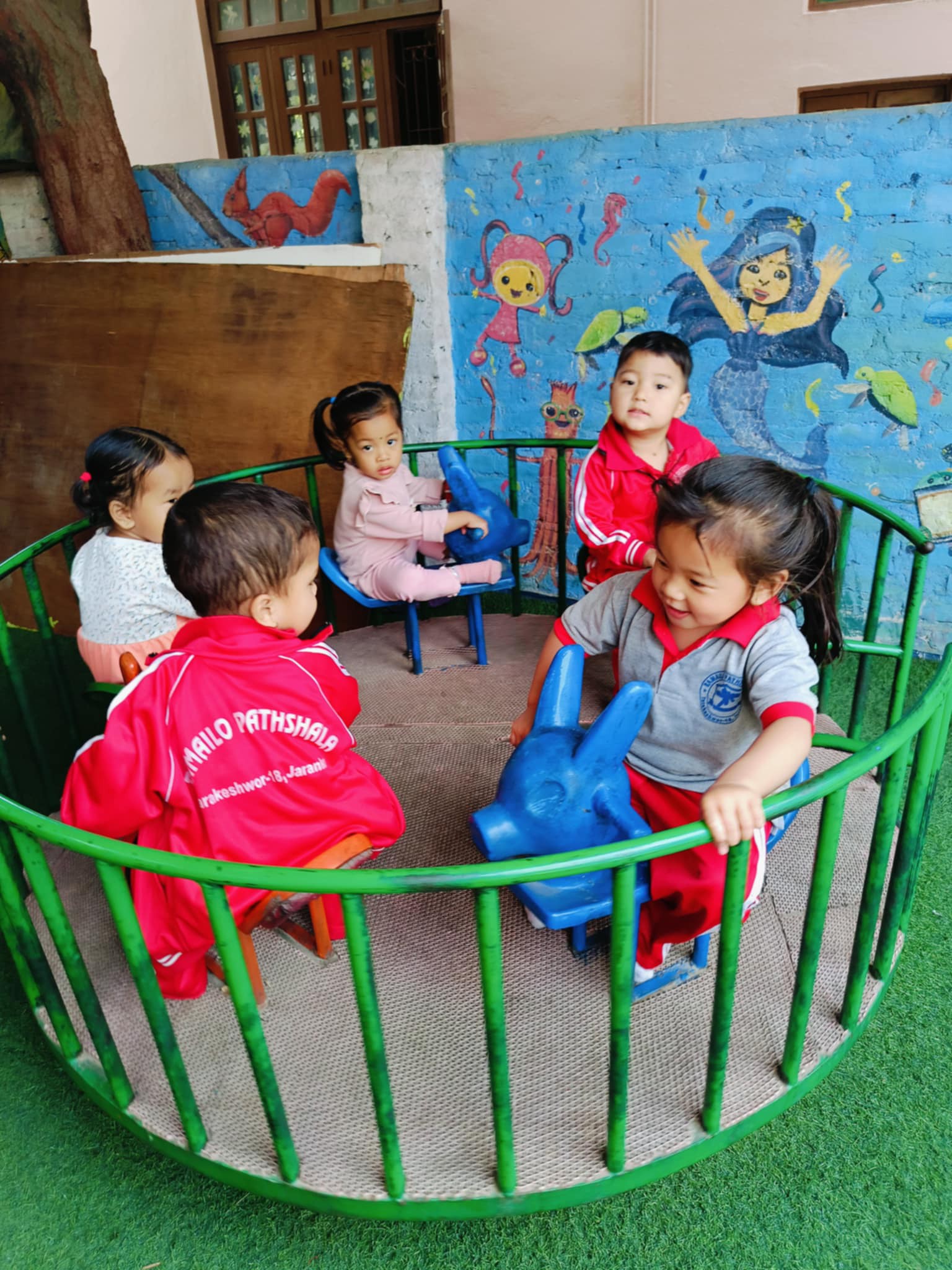 Extra-Curricular Activities